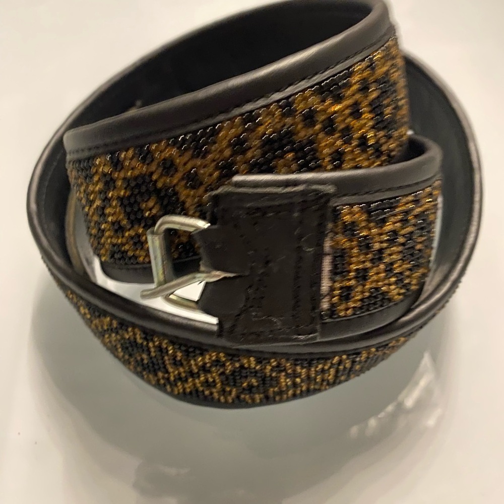 Handmade belt - Picture 5 of 8